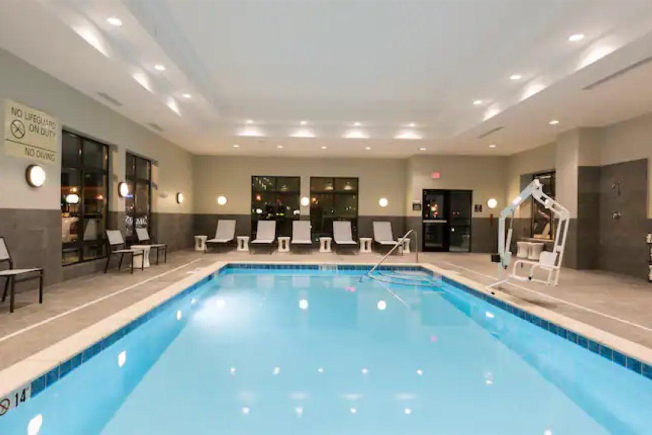 Hampton Inn & Suites West Lafayette, In Eksteriør billede