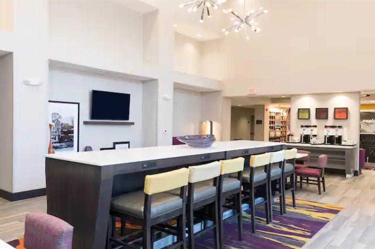Hampton Inn & Suites West Lafayette, In Eksteriør billede