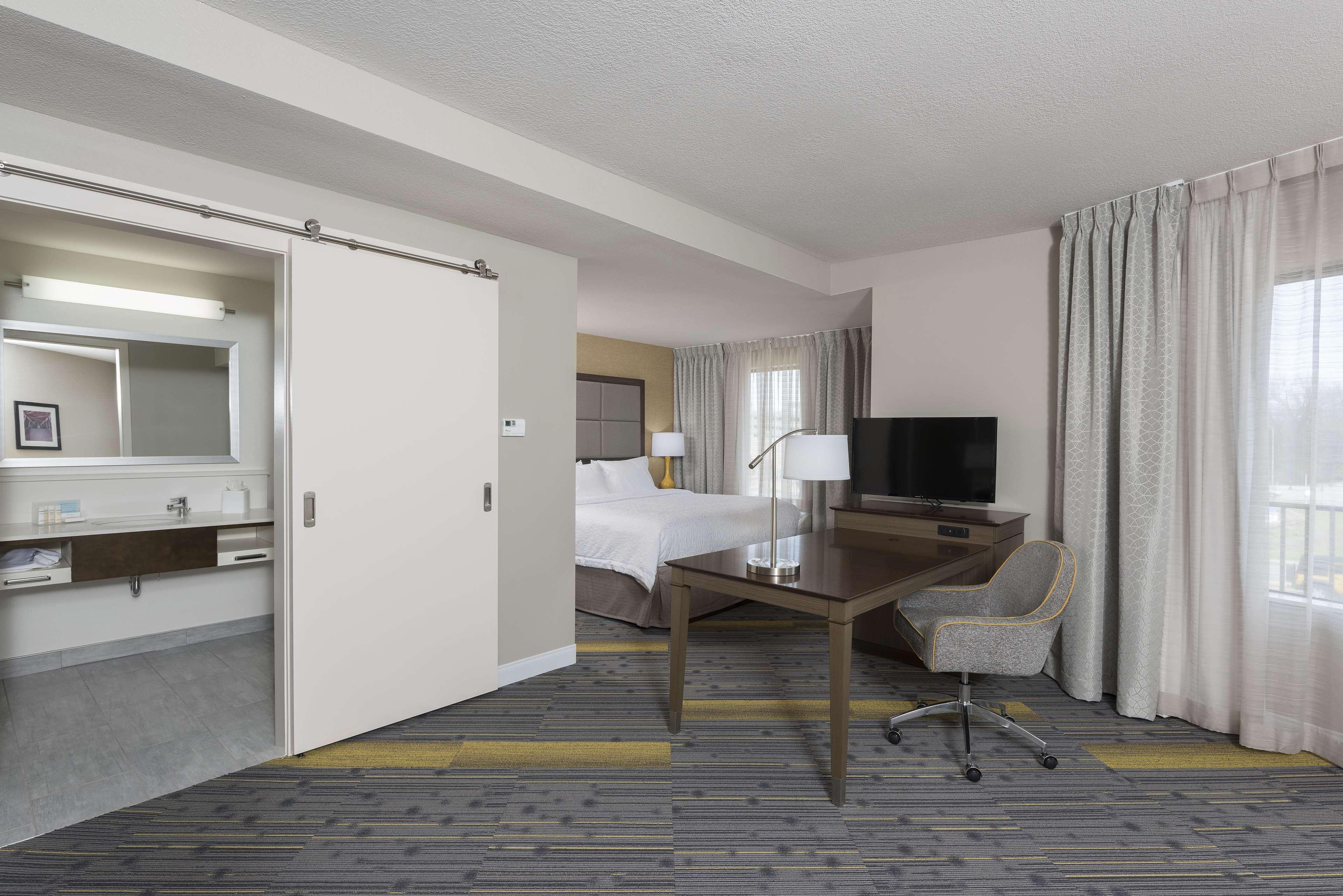 Hampton Inn & Suites West Lafayette, In Eksteriør billede