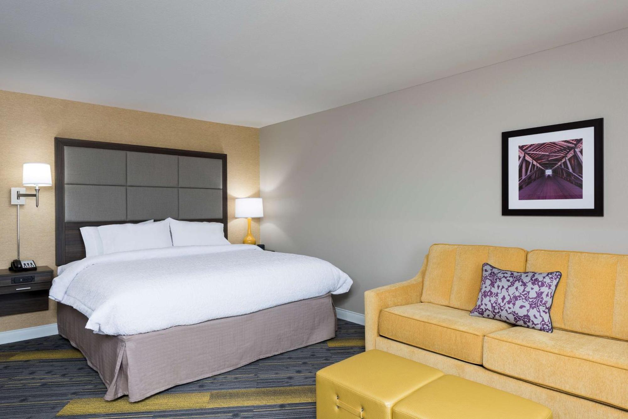Hampton Inn & Suites West Lafayette, In Eksteriør billede