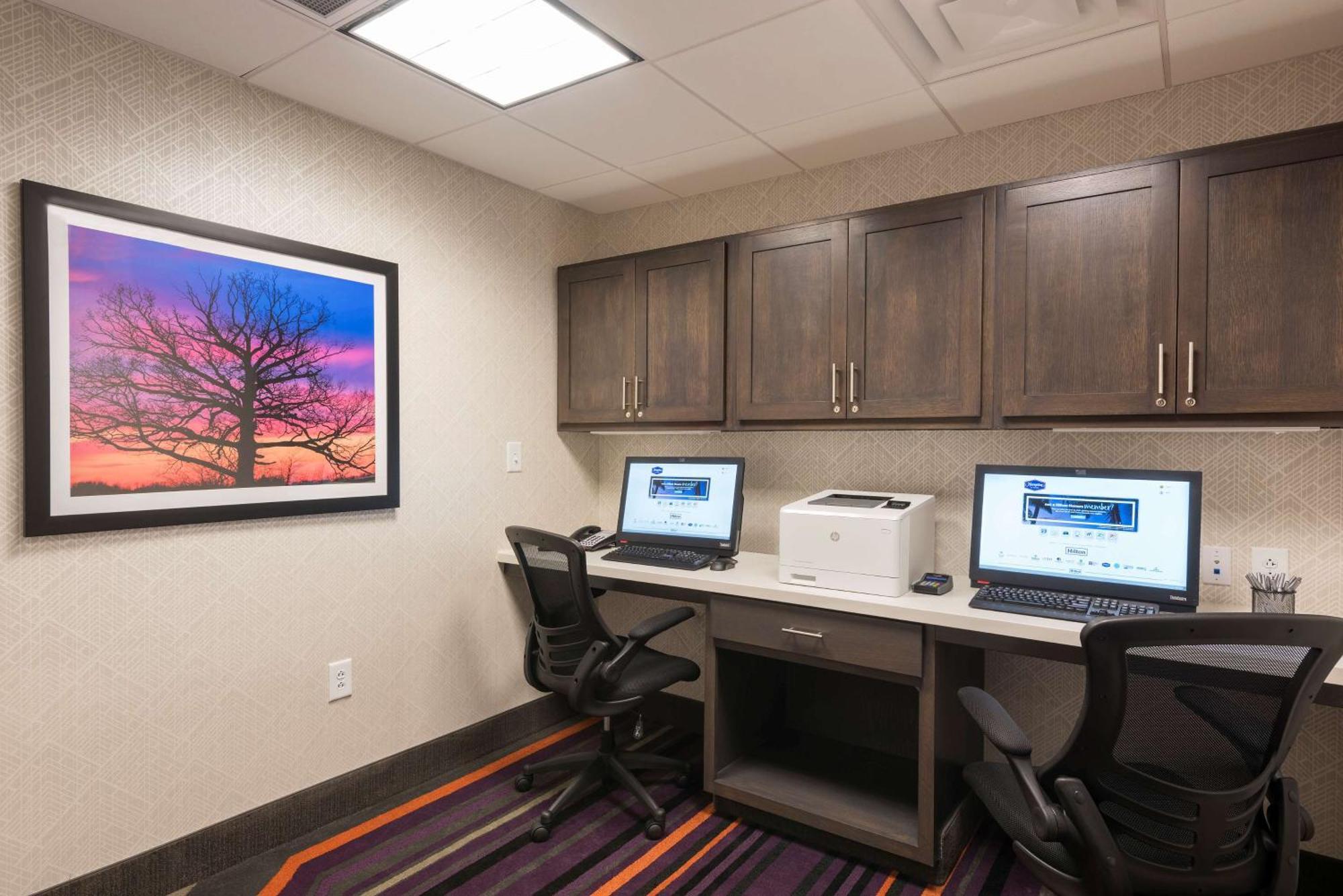 Hampton Inn & Suites West Lafayette, In Eksteriør billede